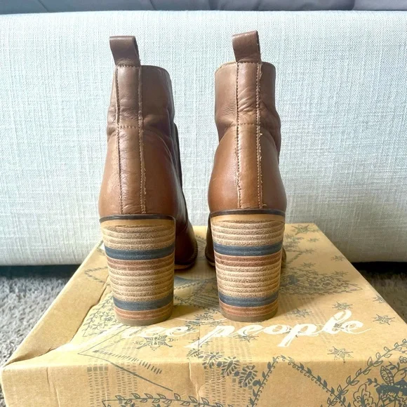 Free People McCaal Heel Boot - Picture 3 of 4